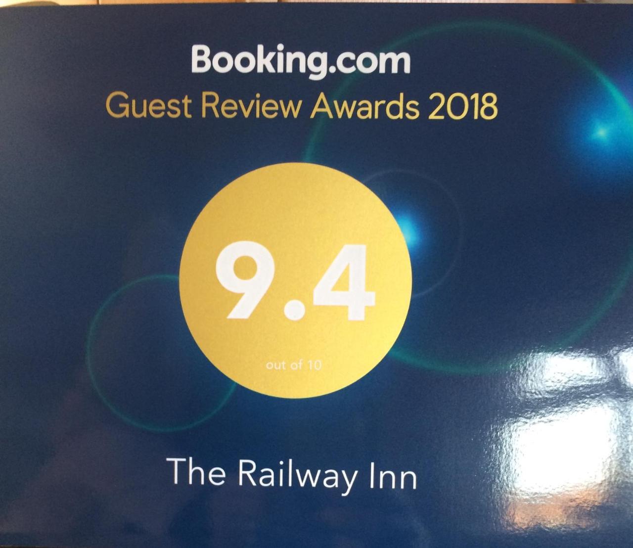 Rise The Railway Inn المظهر الخارجي الصورة